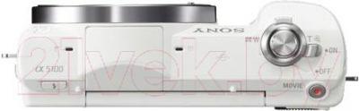 Беззеркальный фотоаппарат Sony ILC-E5100LW
