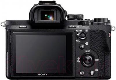 Беззеркальный фотоаппарат Sony ILCE-7M2 Body - вид сзади
