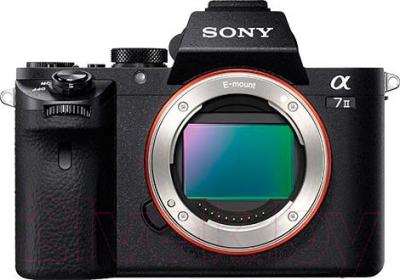Беззеркальный фотоаппарат Sony ILCE-7M2 Body - общий вид