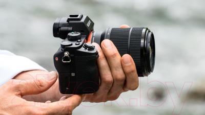 Беззеркальный фотоаппарат Sony ILCE-7M2KB Kit (FE 28-70/3.5-5.6 OSS) - общий вид