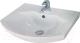 Миниатюра изображения товара Умывальник Акватон Smile 65 (1WH207782)