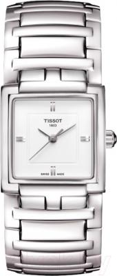 Часы наручные женские Tissot T051.310.11.031.00