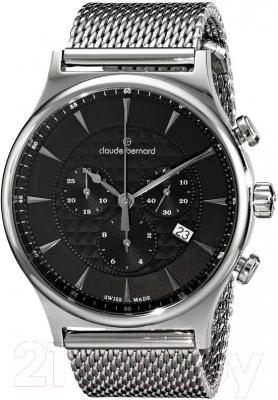 Часы наручные мужские Claude Bernard 10217-3M-NIN