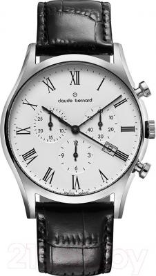 Часы наручные мужские Claude Bernard 10218-3-BR