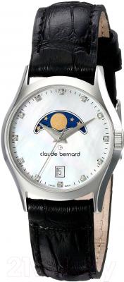 Часы наручные женские Claude Bernard 39010-3-NAN