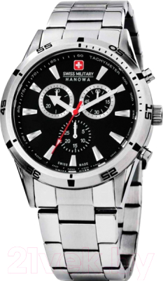 Часы наручные мужские Swiss Military Hanowa 06-8041.04.007