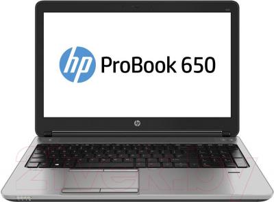 Ноутбук HP ProBook 650 G1 (F4M01AW) - общий вид
