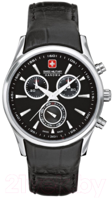 Часы наручные женские Swiss Military Hanowa 06-6156.04.007