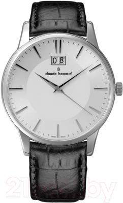 Часы наручные мужские Claude Bernard 63003-3-AIN