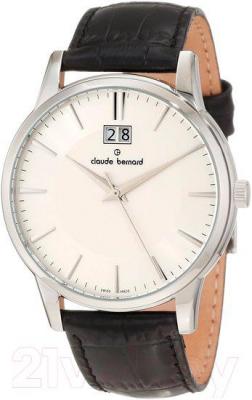 Часы наручные мужские Claude Bernard 63003-3-AIN