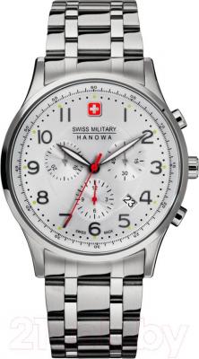 Часы наручные мужские Swiss Military Hanowa 06-5187.04.001