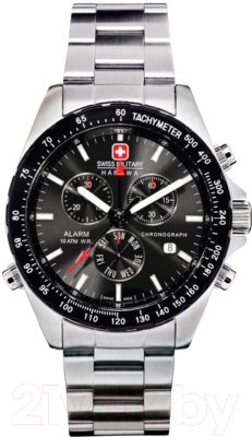 Часы наручные мужские Swiss Military Hanowa 06-5007.04.007