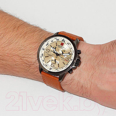 Часы наручные мужские Swiss Military Hanowa 06-4224.30.002