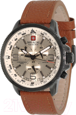 Часы наручные мужские Swiss Military Hanowa 06-4224.30.002