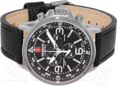 Часы наручные мужские Swiss Military Hanowa 06-4224.04.007