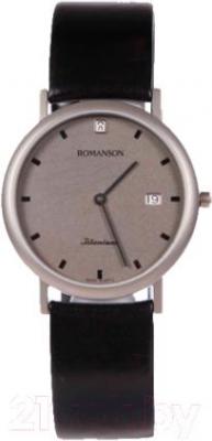 Часы наручные мужские Romanson UL0576NMWGR