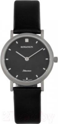 Часы наручные мужские Romanson UL0576NMWBK