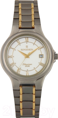 Часы наручные мужские Romanson TM8697MCWH