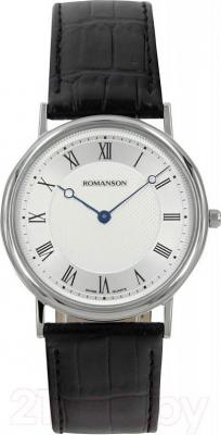 Часы наручные женские Romanson TL5110MWWH