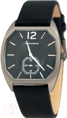 Часы наручные мужские Romanson TL1247MWBK