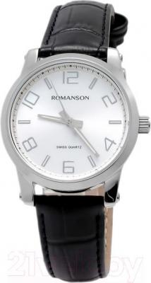 Часы наручные женские Romanson TL0334LWWH