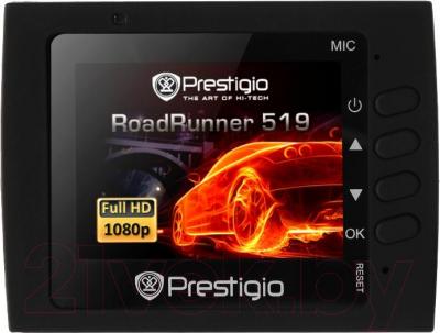 Автомобильный видеорегистратор Prestigio RoadRunner 519I (PCDVRR519I) - дисплей