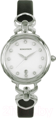 Часы наручные женские Romanson RN2622LWWH