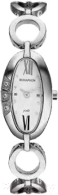 Часы наручные женские Romanson RM0349QLWWH