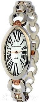 Часы наручные женские Romanson RM0348QLJWH