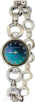 Часы наручные женские Romanson RM0347QLWBK