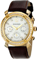 

Часы наручные женские Romanson, RL2636QLRWH
