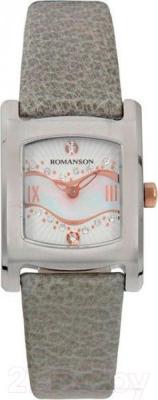 Часы наручные женские Romanson RL1254LJWH