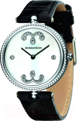 Часы наручные женские Romanson RL0363LWWH