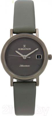 Часы наручные женские Romanson DL9782LWGR