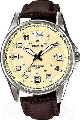 Часы наручные мужские Casio MTP-1372L-9BVEF