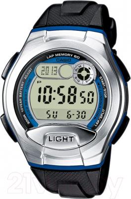Часы наручные мужские Casio W-752-2BVES - общий вид