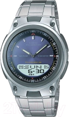 Часы наручные мужские Casio AW-80D-2AVES