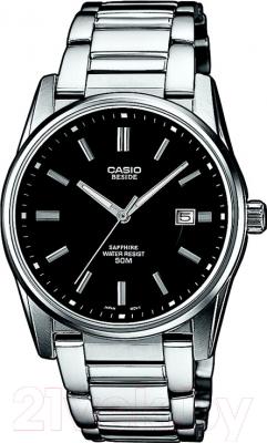 Часы наручные мужские Casio BEM-111D-1AVEF