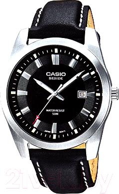 

Часы наручные мужские Casio, BEM-116L-1AVEF