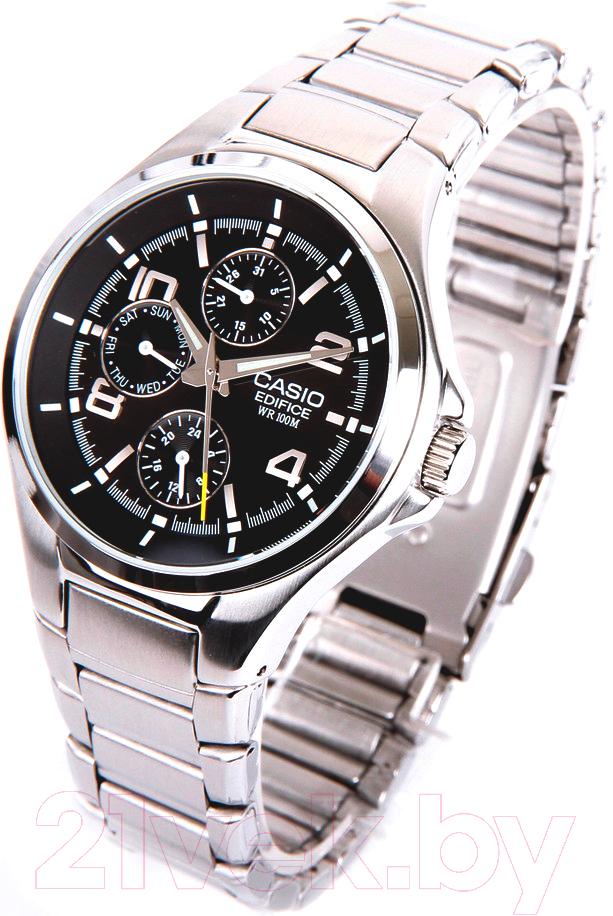 Casio EF-316D-1AVEF Часы наручные мужские купить в Минске, Гомеле