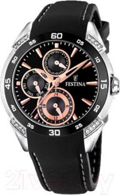 Часы наручные женские Festina F16394/4 - общий вид