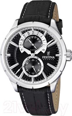 Часы наручные мужские Festina F16458/3 - общий вид