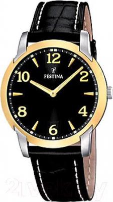 Часы наручные мужские Festina F16508/3 - общий вид