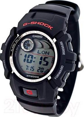 Часы наручные мужские Casio G-2900F-1VER