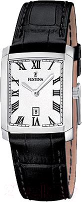 Часы наручные женские Festina F16513/4 - общий вид