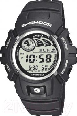 Часы наручные мужские Casio G-2900F-8VER