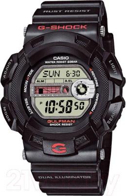 Часы наручные мужские Casio G-9100-1ER - общий вид