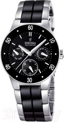 Часы наручные женские Festina F16530/2 - общий вид