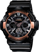 Часы наручные мужские Casio GA-200RG-1AER - 