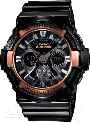 Часы наручные мужские Casio GA-200RG-1AER